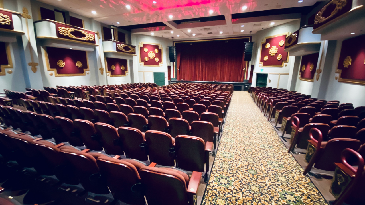 Bilheimer Capitol Theatre Cultural landmark turns 100